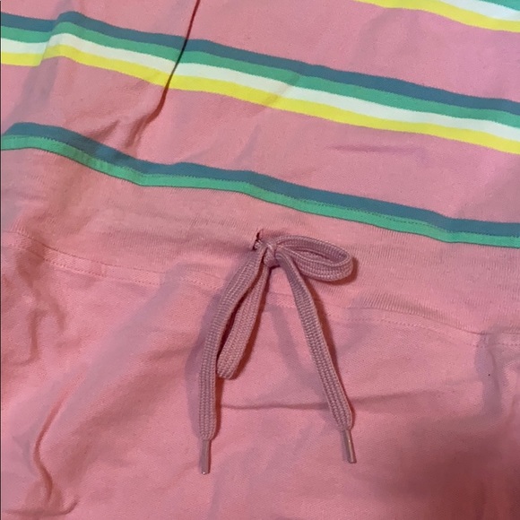 Tee dress with collar - Picture 2 of 3